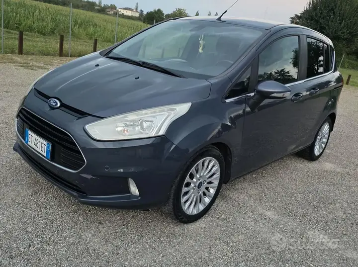Ford B-Max 2013 photo 2