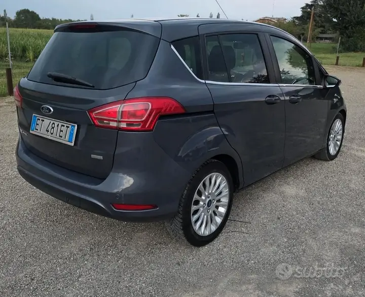 Ford B-Max 2013 photo 5