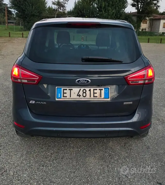 Ford B-Max 2013 photo 4