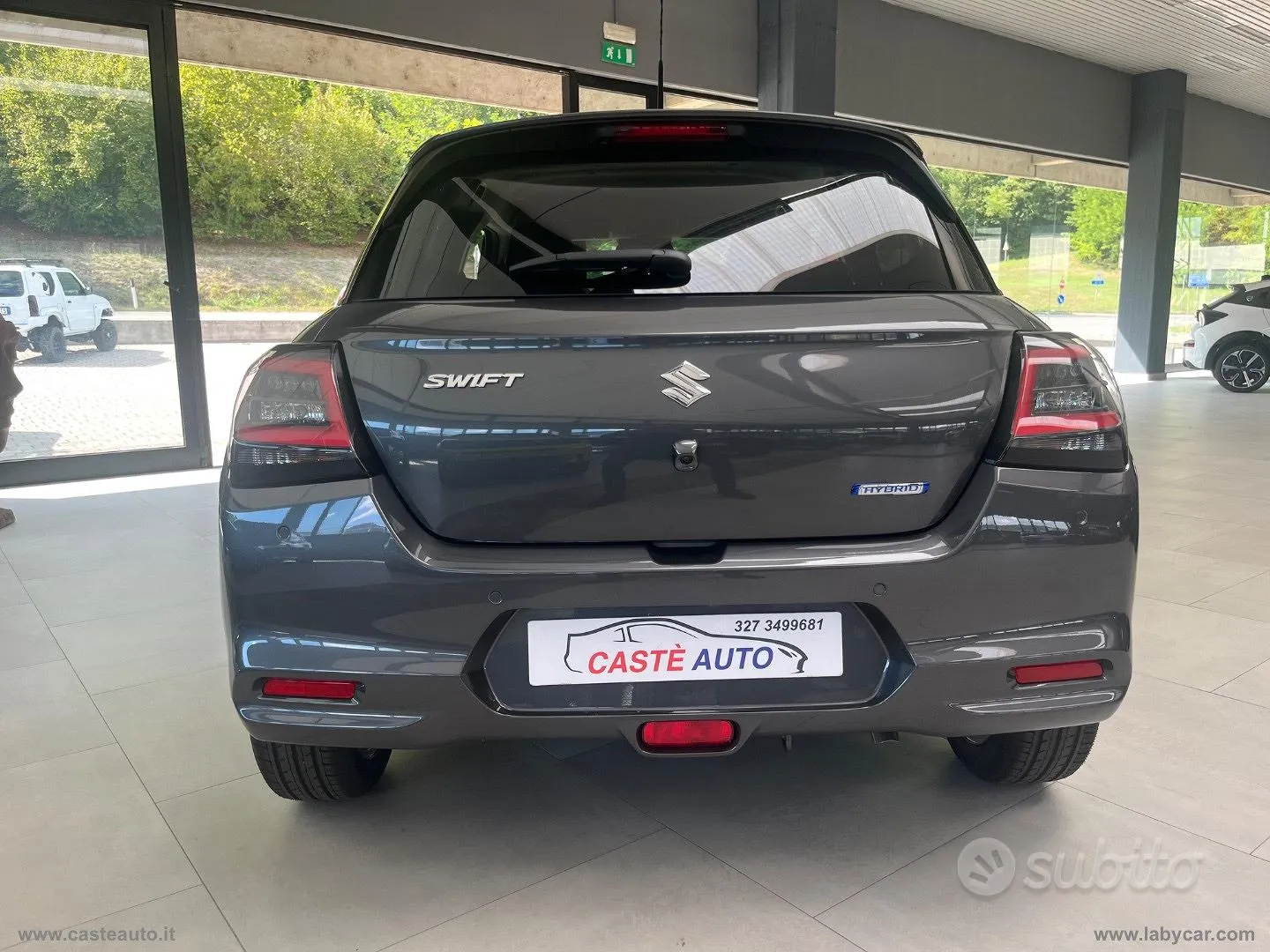 Suzuki Swift 2023 photo 5