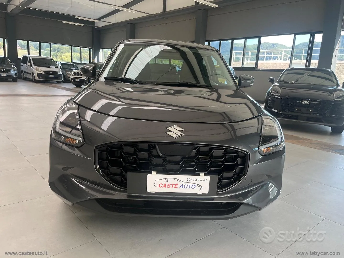 Suzuki Swift 2023 photo 2