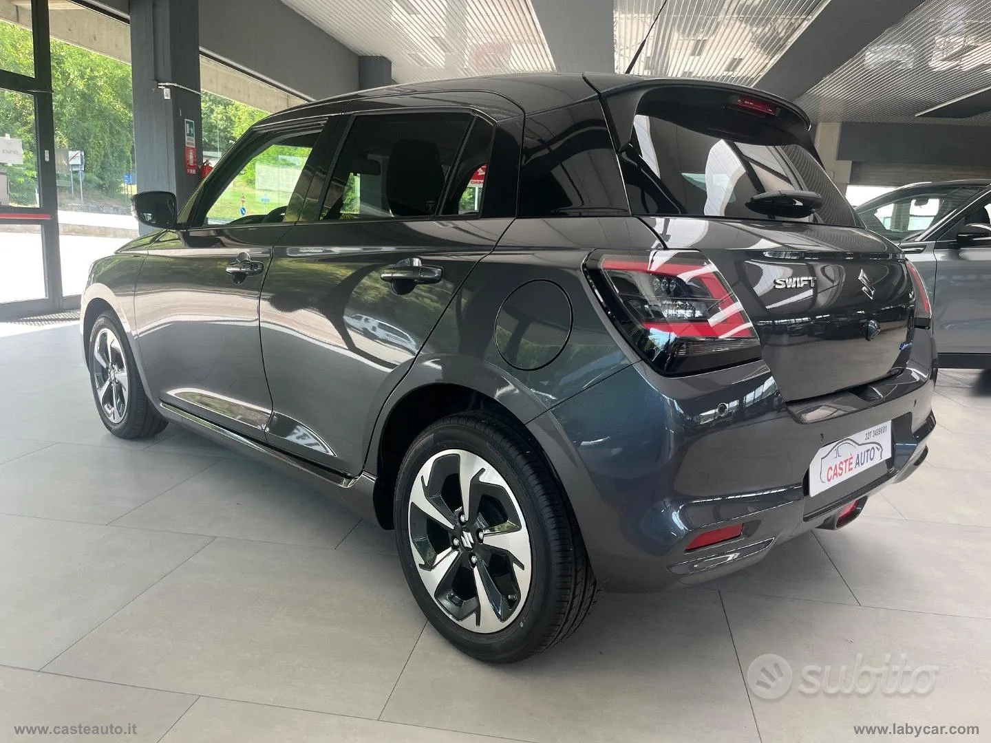 Suzuki Swift 2023 photo 4