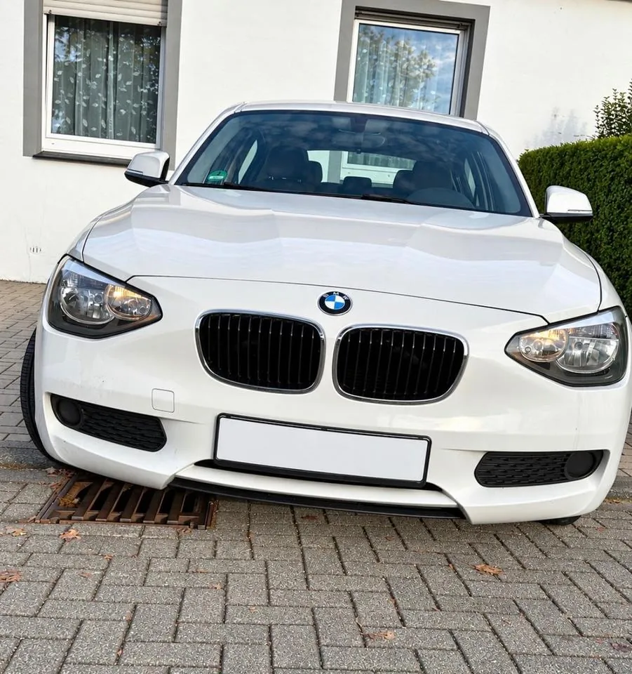 BMW 114I