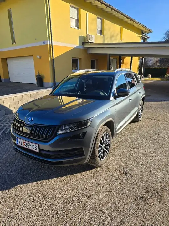 Skoda Kodiaq 2018 photo 2