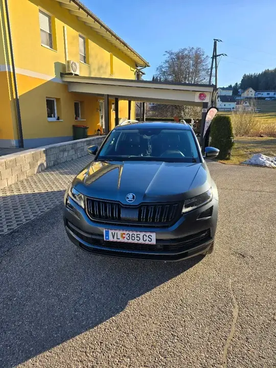 Skoda Kodiaq 2018 photo 3