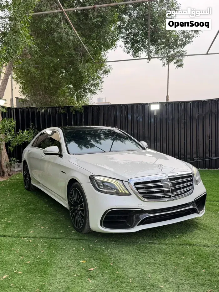 Mercedes-Benz S-Class 2015 photo 2