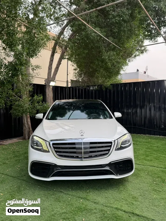 Mercedes-Benz S-Class 2015 photo 3