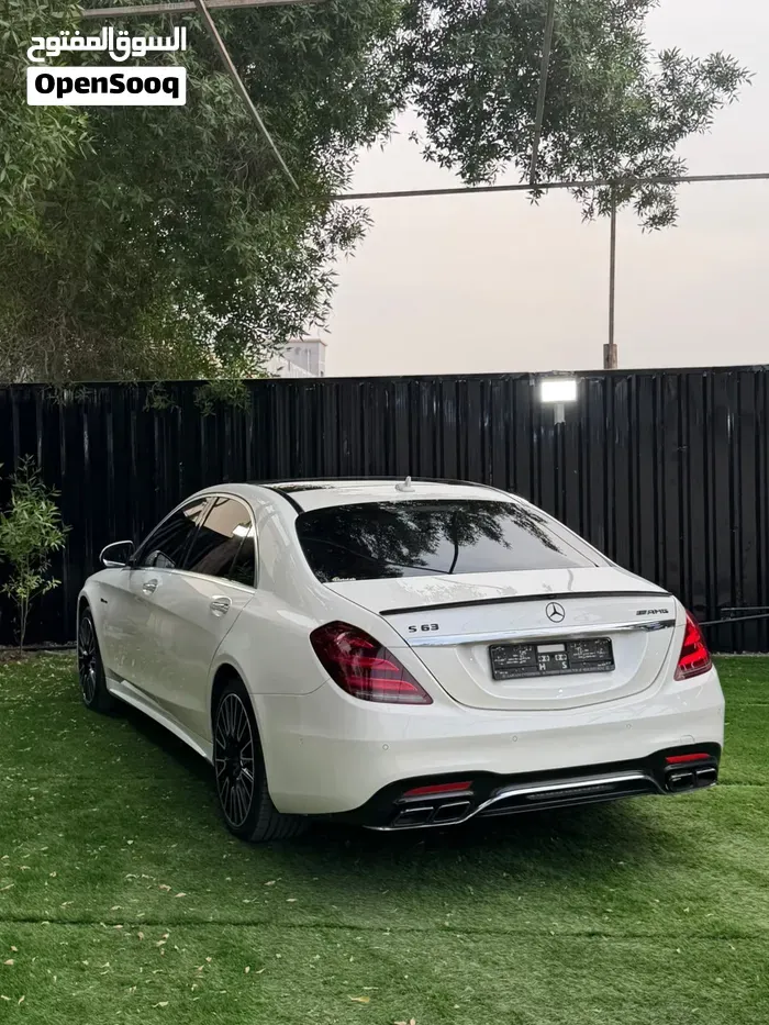 Mercedes-Benz S-Class 2015 photo 4