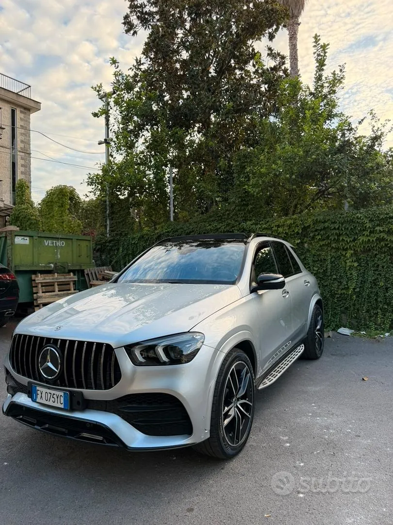Mercedes-Benz Gle 2020 photo 2