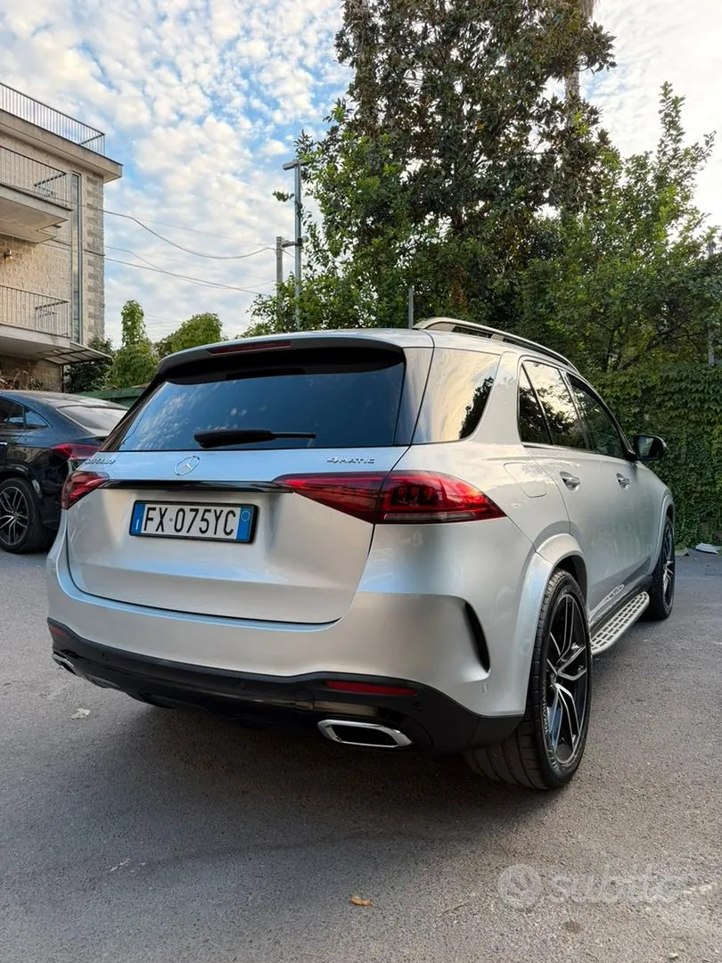 Mercedes-Benz Gle 2020 photo 4