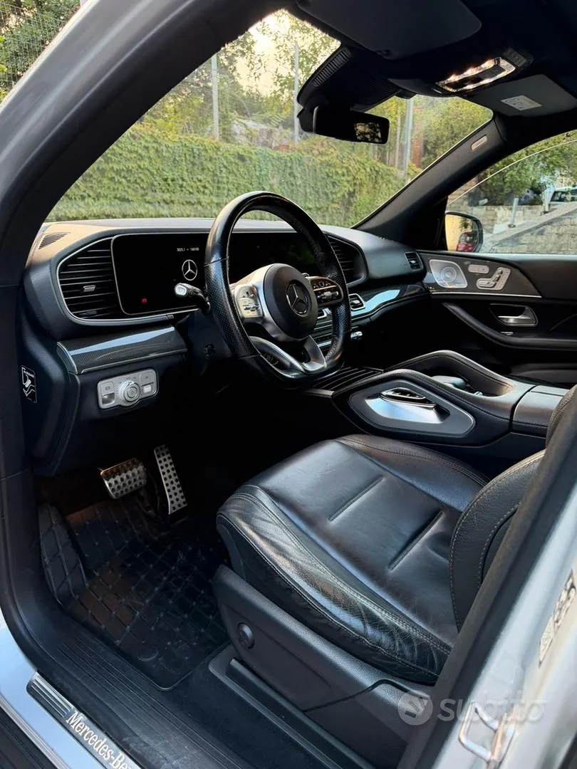 Mercedes-Benz Gle 2020 photo 5
