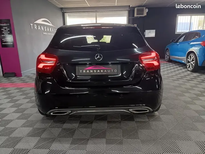 Mercedes-Benz A-Class 2015 photo 4