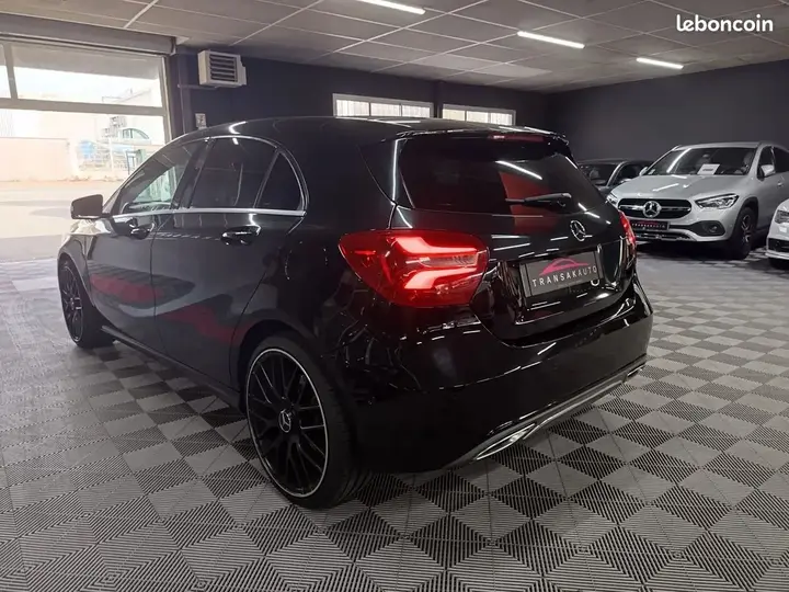 Mercedes-Benz A-Class 2015 photo 3