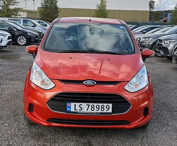 Ford B-Max 2013 photo 2