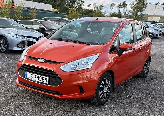 Ford B-Max 2013 photo 4