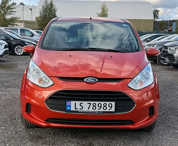 Ford B-Max 2013 photo 5