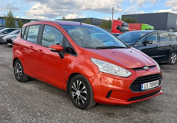Ford B-Max 2013 photo 3