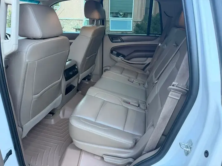 Chevrolet Tahoe 2016 photo 5