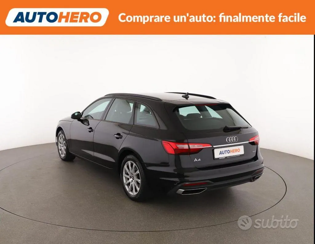 Audi A4 2021 photo 4