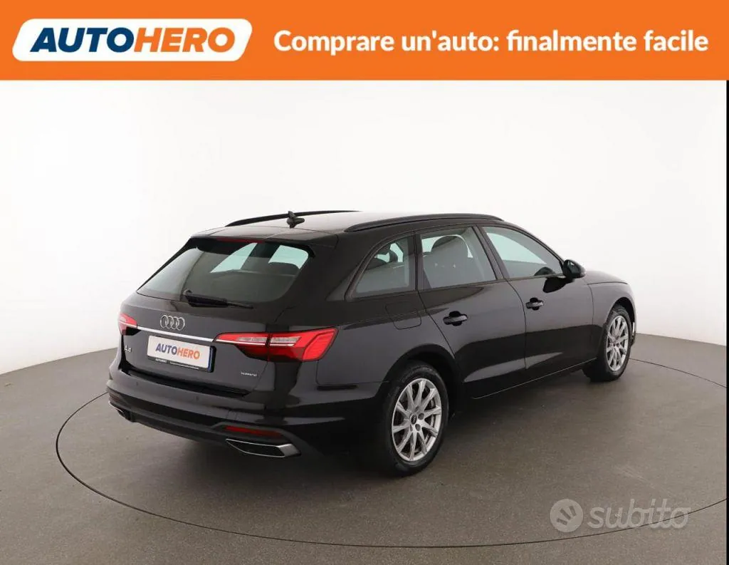 Audi A4 2021 photo 5