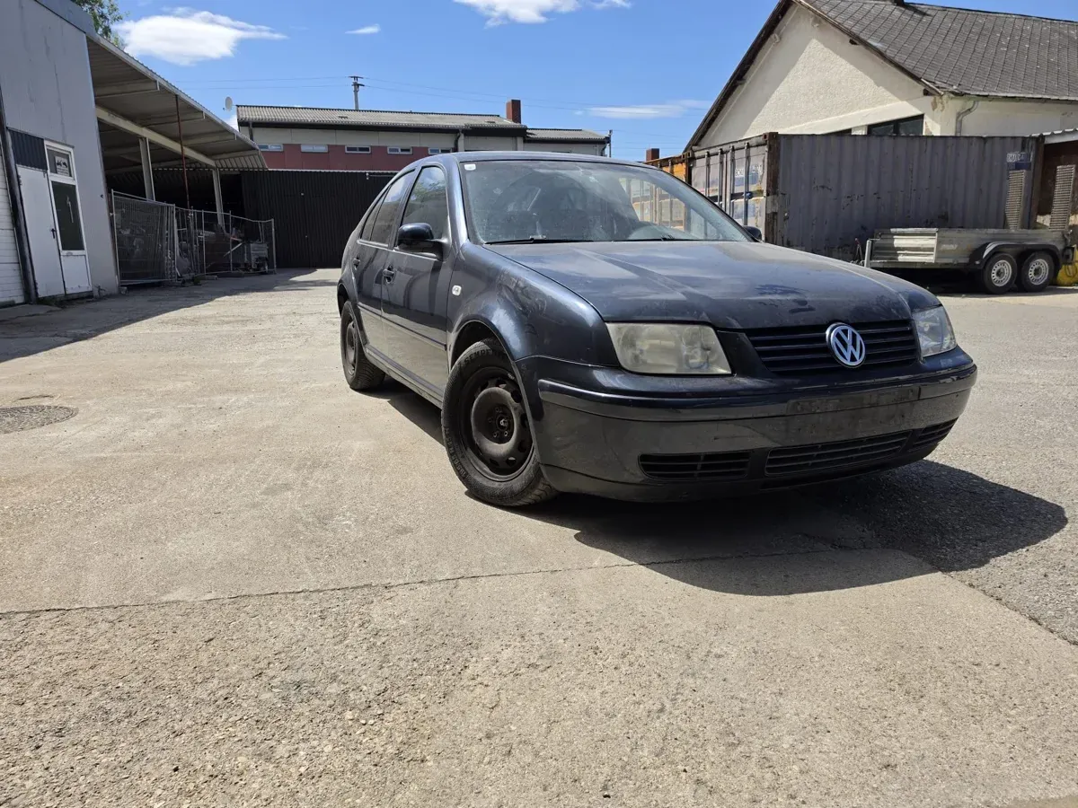 Volkswagen Bora