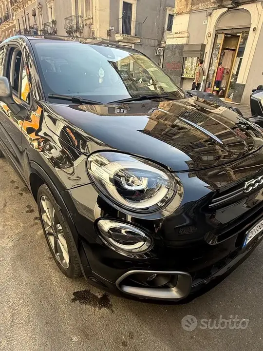 Fiat 500X