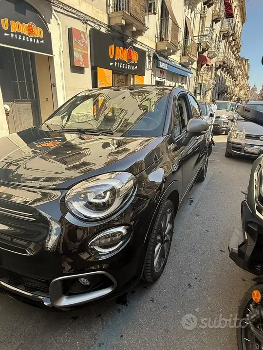 Fiat 500X 2024 photo 2