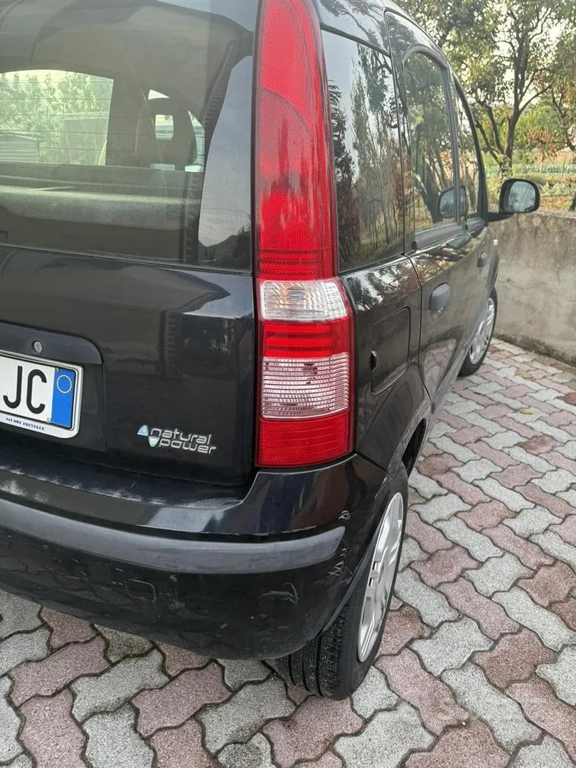 Fiat Panda 2012 photo 5