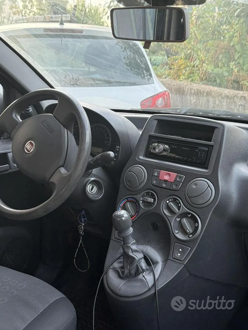 Fiat Panda 2012 photo 4