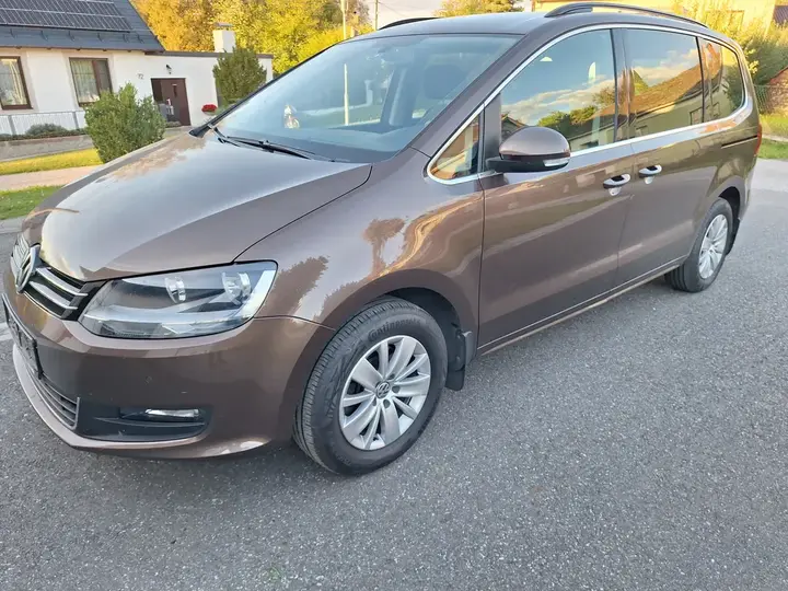 Volkswagen Sharan
