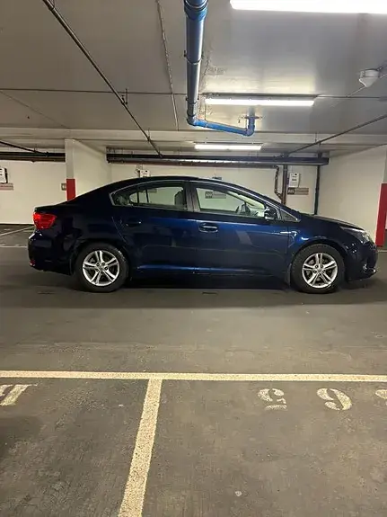 Toyota Avensis 2012 photo 5