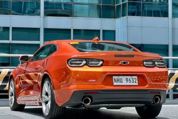 Chevrolet Camaro 2023 photo 5
