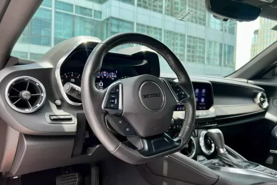 Chevrolet Camaro 2023 photo 4