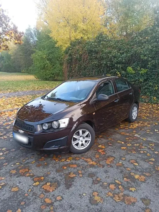 Chevrolet Aveo