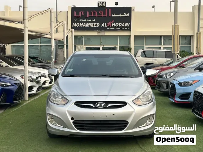 Hyundai Accent