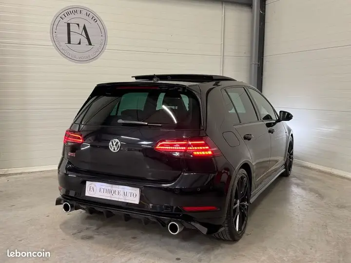 Volkswagen Golf 2019 photo 4