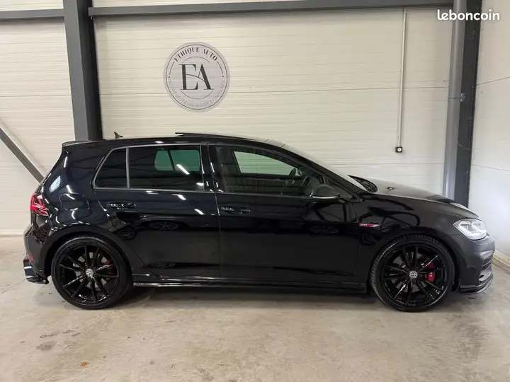 Volkswagen Golf 2019 photo 5