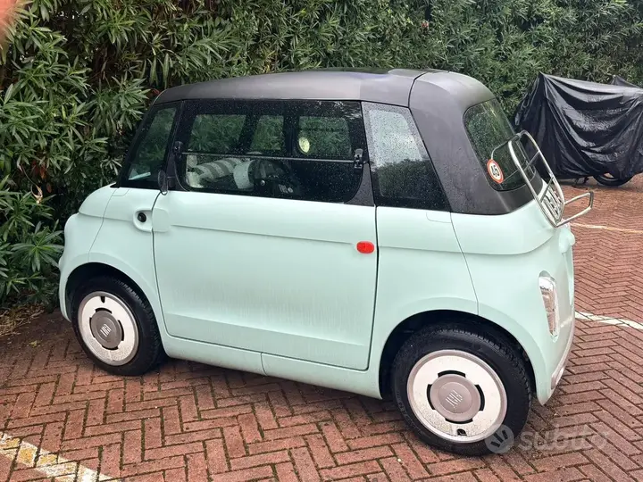Fiat Topolino 2024 photo 2
