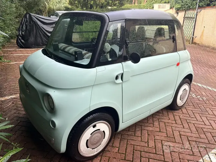 Fiat Topolino 2024 photo 3