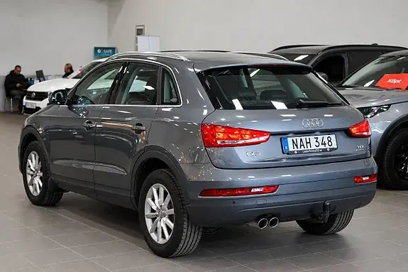 Audi Q3 2016 photo 4