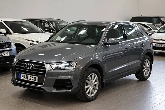 Audi Q3 2016 photo 2