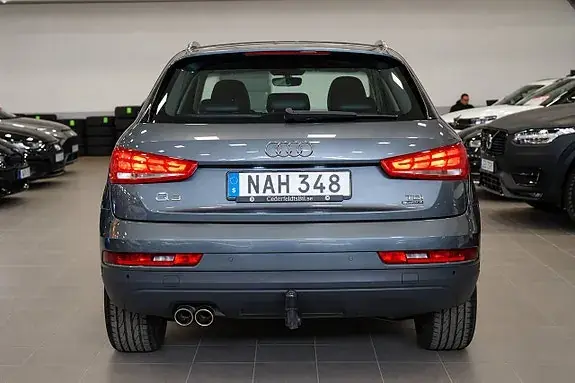 Audi Q3 2016 photo 5