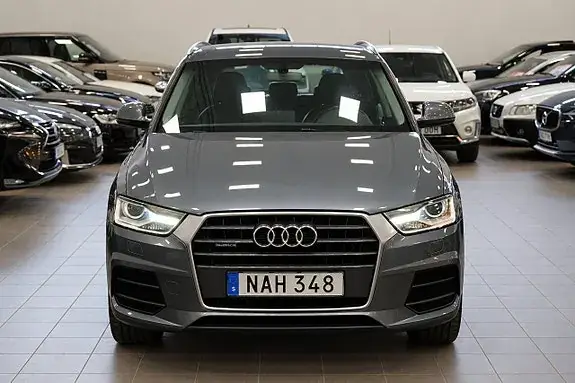 Audi Q3 2016 photo 3