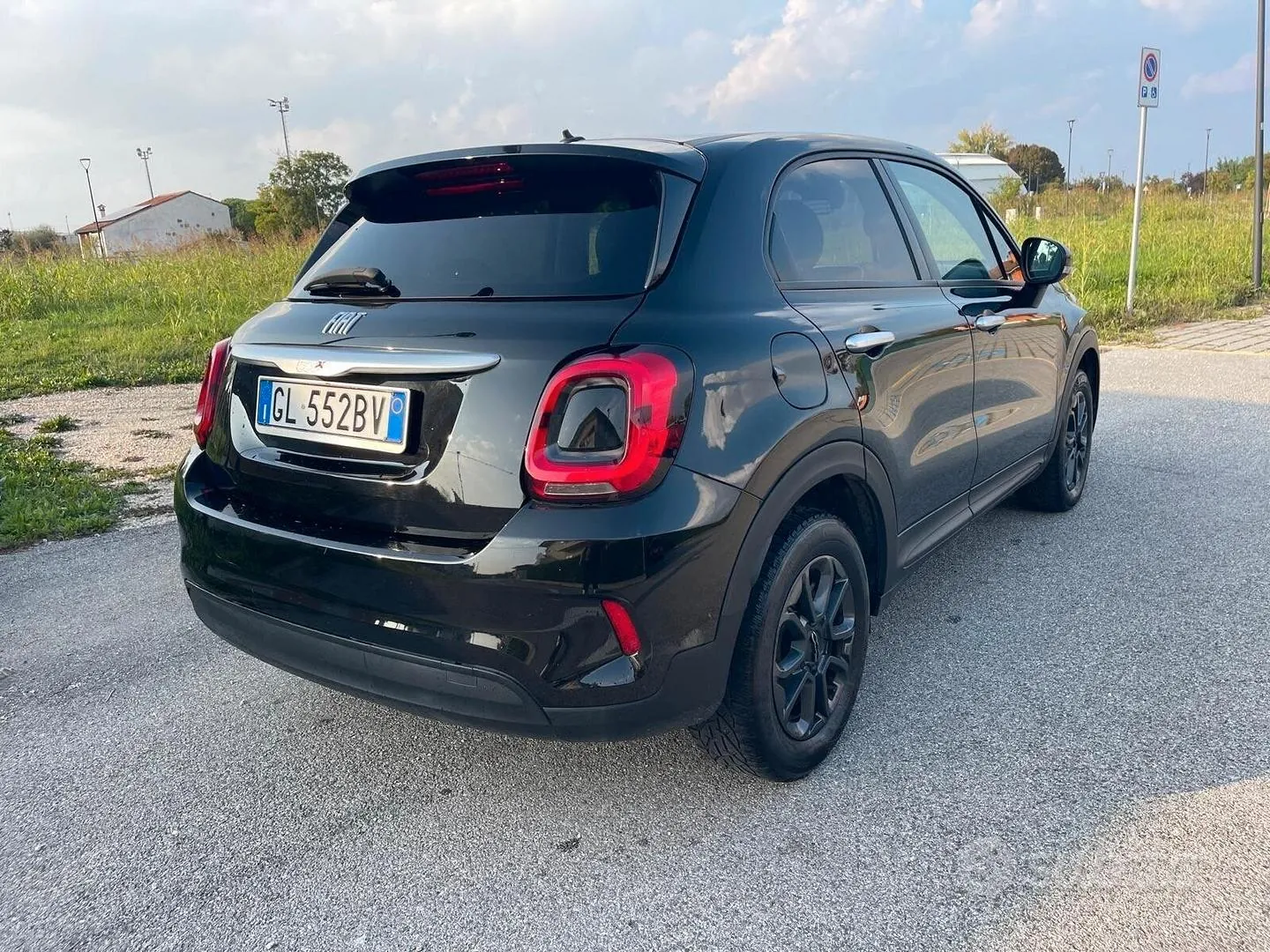 Fiat 500X 2022 photo 2