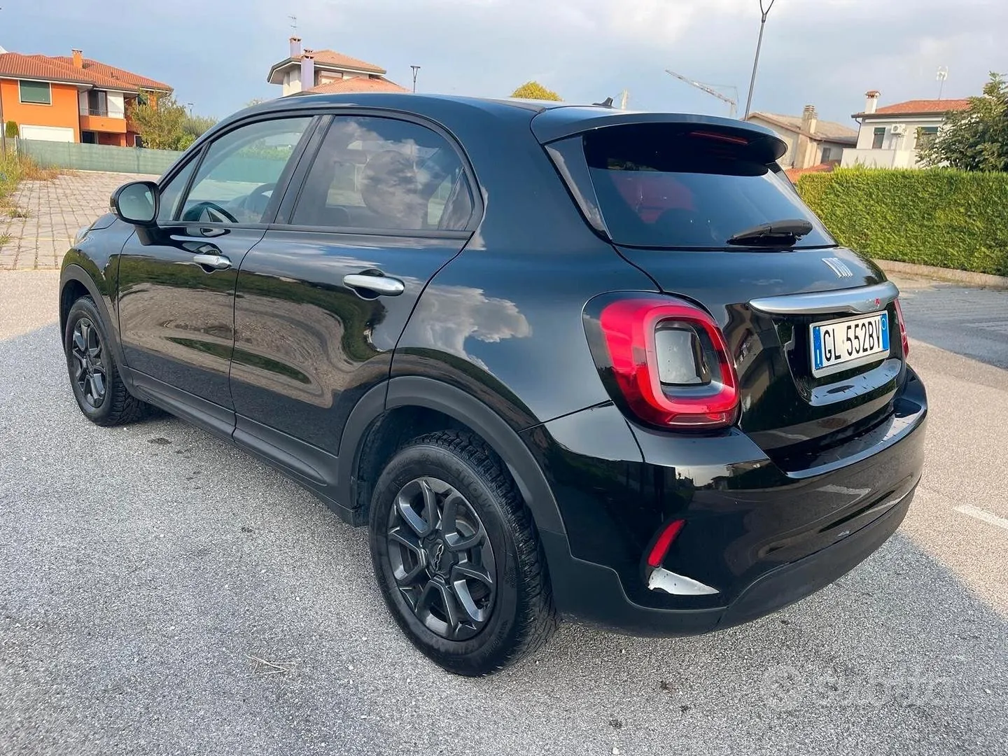 Fiat 500X 2022 photo 4