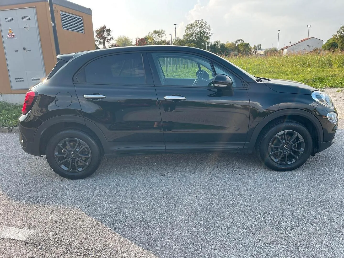 Fiat 500X 2022 photo 5