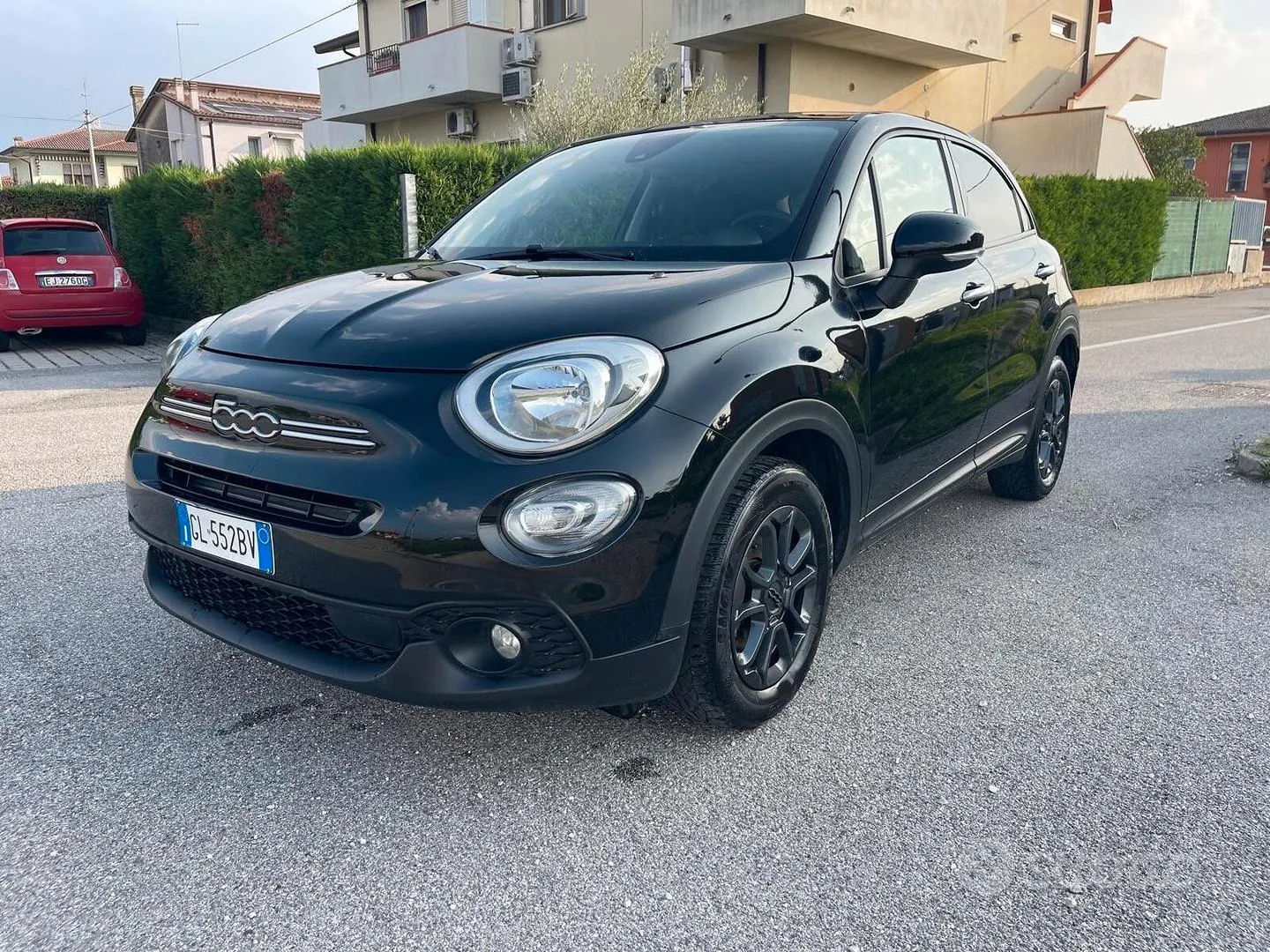 Fiat 500X