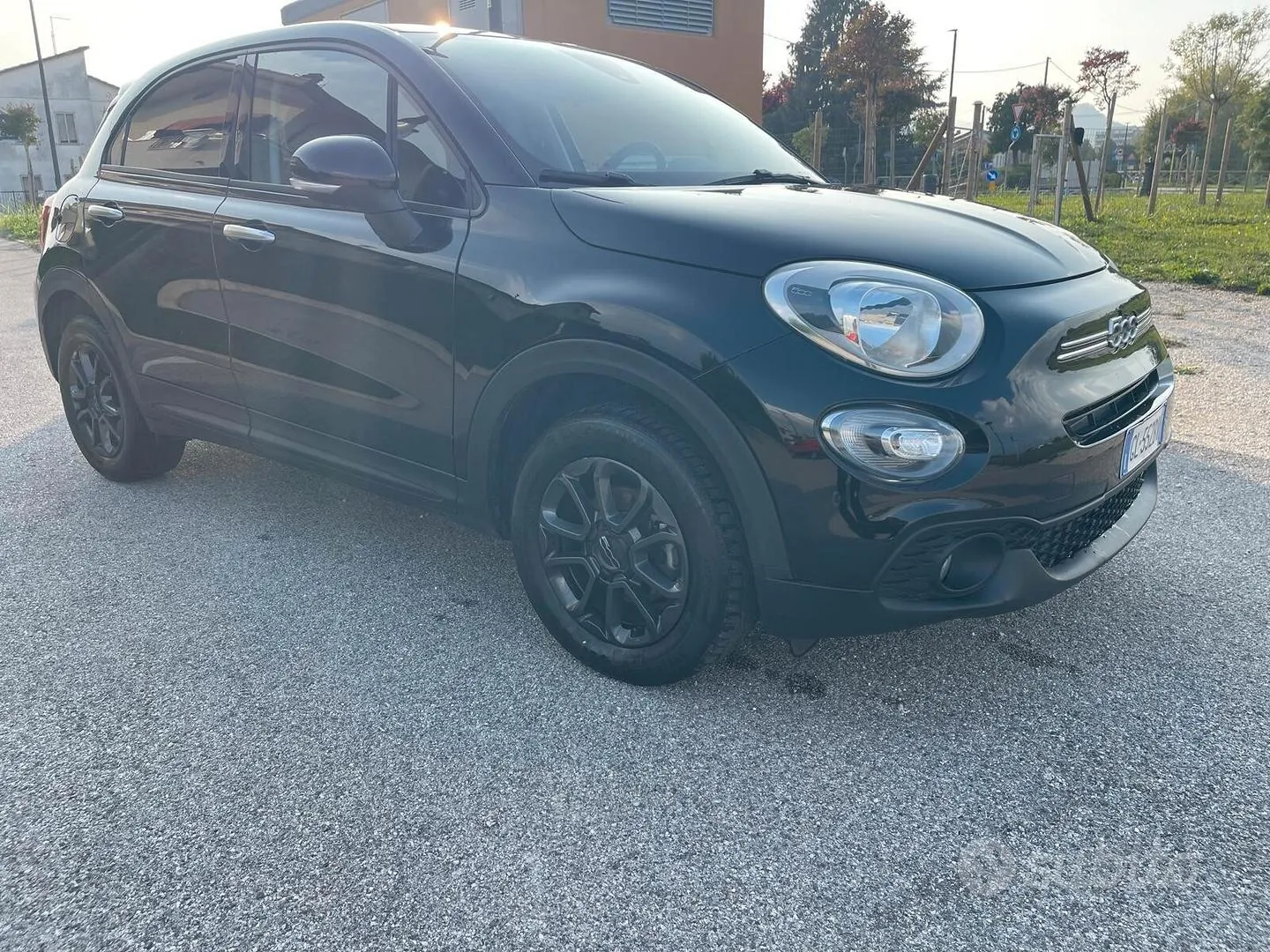 Fiat 500X 2022 photo 3
