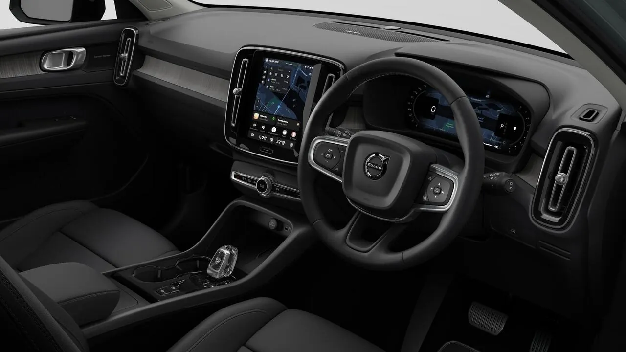 Volvo Xc40 photo 2