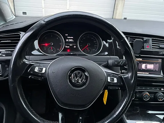 Volkswagen Golf Vii 2014 photo 5